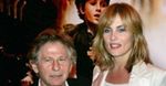 Emmanuelle Seigner w duecie z Romanem Polańskim