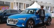 Poznań Motor Show: przejechałem się Audi e-tronem z kamerami zamiast lusterek