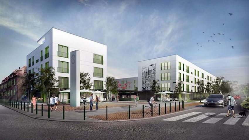 W przyszłym roku w ramach programu mieszkanie+ może wystartować nawet 100 tys. inwestycji