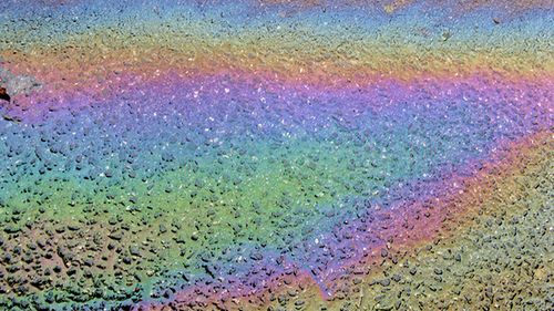 Odkurzacz do usuwania wycieków oleju 1