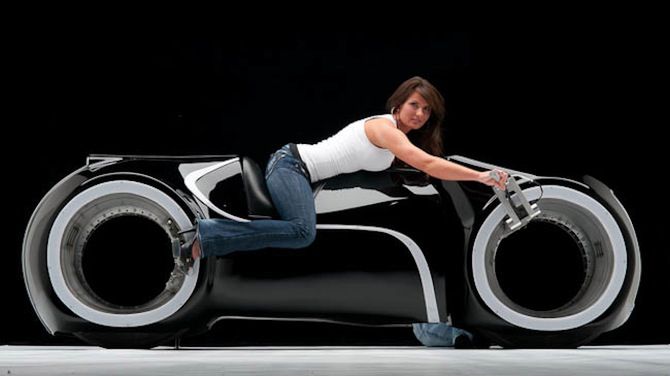 Motocykl z Trona może być Twój! 1