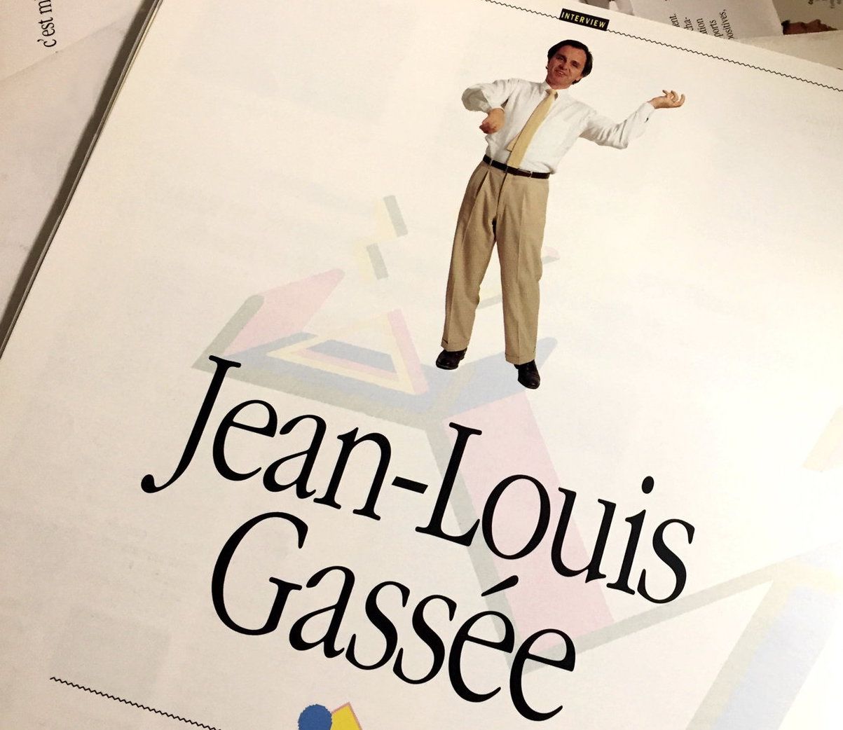 Jean-Lous Gassee — Droga do Be Inc. część 2 