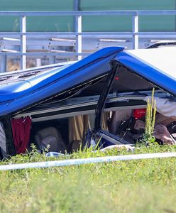 Wypadek autokaru w Chorwacji. 12 ofiar i ponad 40 rannych Polaków