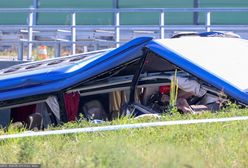 Wypadek autokaru w Chorwacji. 12 ofiar i ponad 40 rannych Polaków