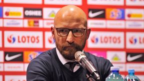 Trener Jagiellonii pewny siebie przed debiutem. "Plan został zrealizowany"