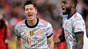 Bayern zdominował konkurencję. Lewandowski zasłużył na najwyższą notę