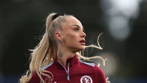 "Skradną" piękną piłkarkę? Zaskakujące wieści