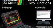 Bluetooth ZX Spectrum. Kultowy sprzęt powraca jako... bezprzewodowa klawiatura