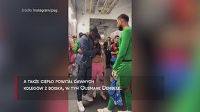 #dziejesiewsporcie: piękny gest Messiego. Zrobił to po porażce 0:4