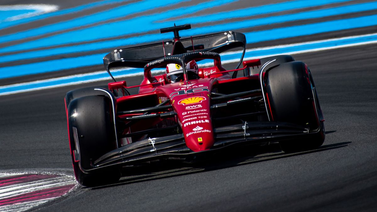 Materiały prasowe / Ferrari / Na zdjęciu: Charles Leclerc