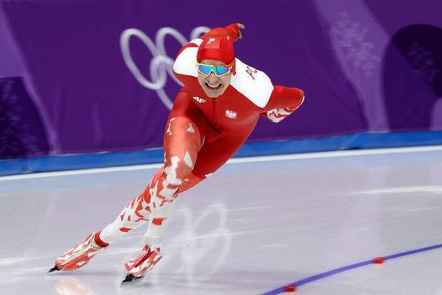 Zbigniew Bródka (Fot. Getty Images/Maddie Meyer)