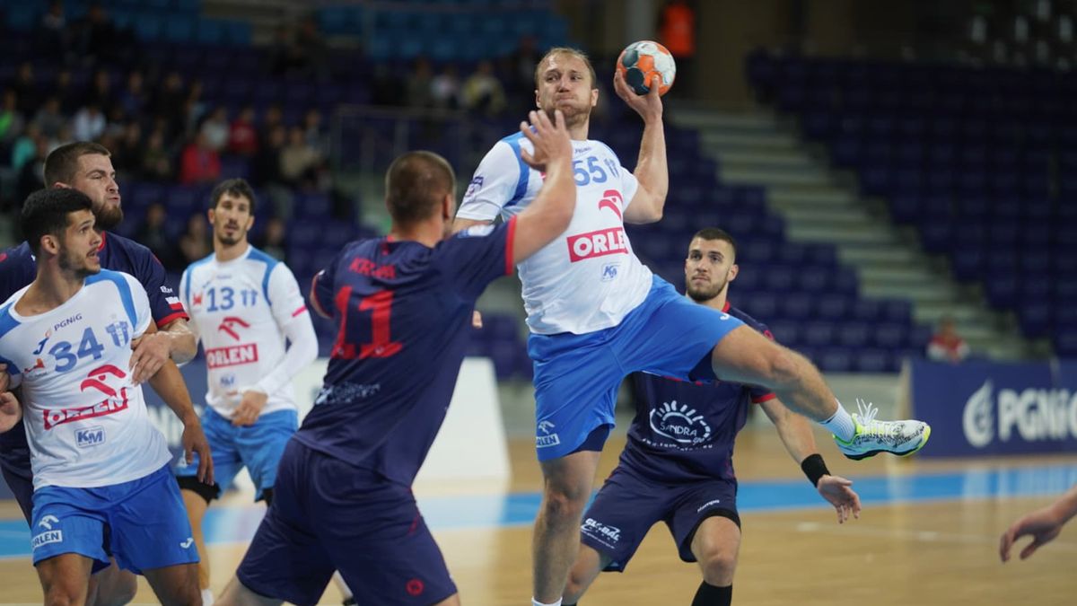 WP SportoweFakty / Kuba Hajduk / Na zdjęciu: Ziga Mlakar