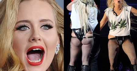 "Adele jest ode mnie większa, a nikt nie robi sensacji!"