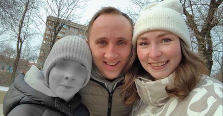 Radysław miał tylko 7 lat. Zginął w ataku Rosjan na Krzywy Róg