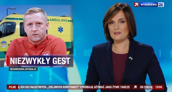 Wydarzenia24 dzięki zmianie technicznej dostępny dla większej grupy widzów naziemnej telewizji