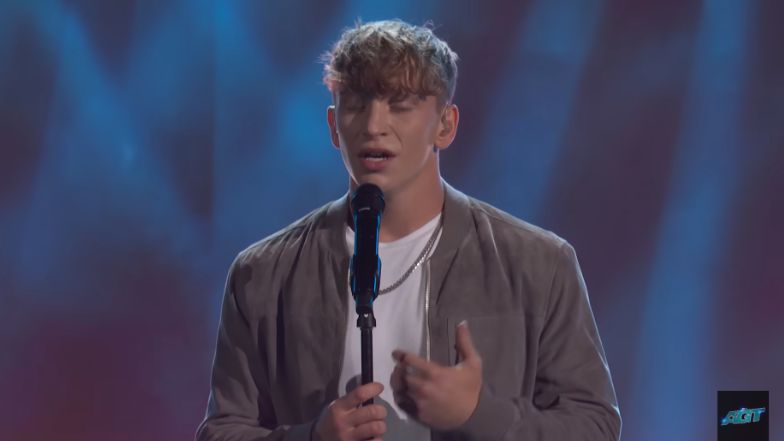 Simon Cowell porównał uczestnika "America's Got Talent" do Sary James