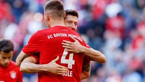 Bundesliga. Dramat Niklasa Suele. Robert Lewandowski wspiera kolegę z Bayernu Monachium