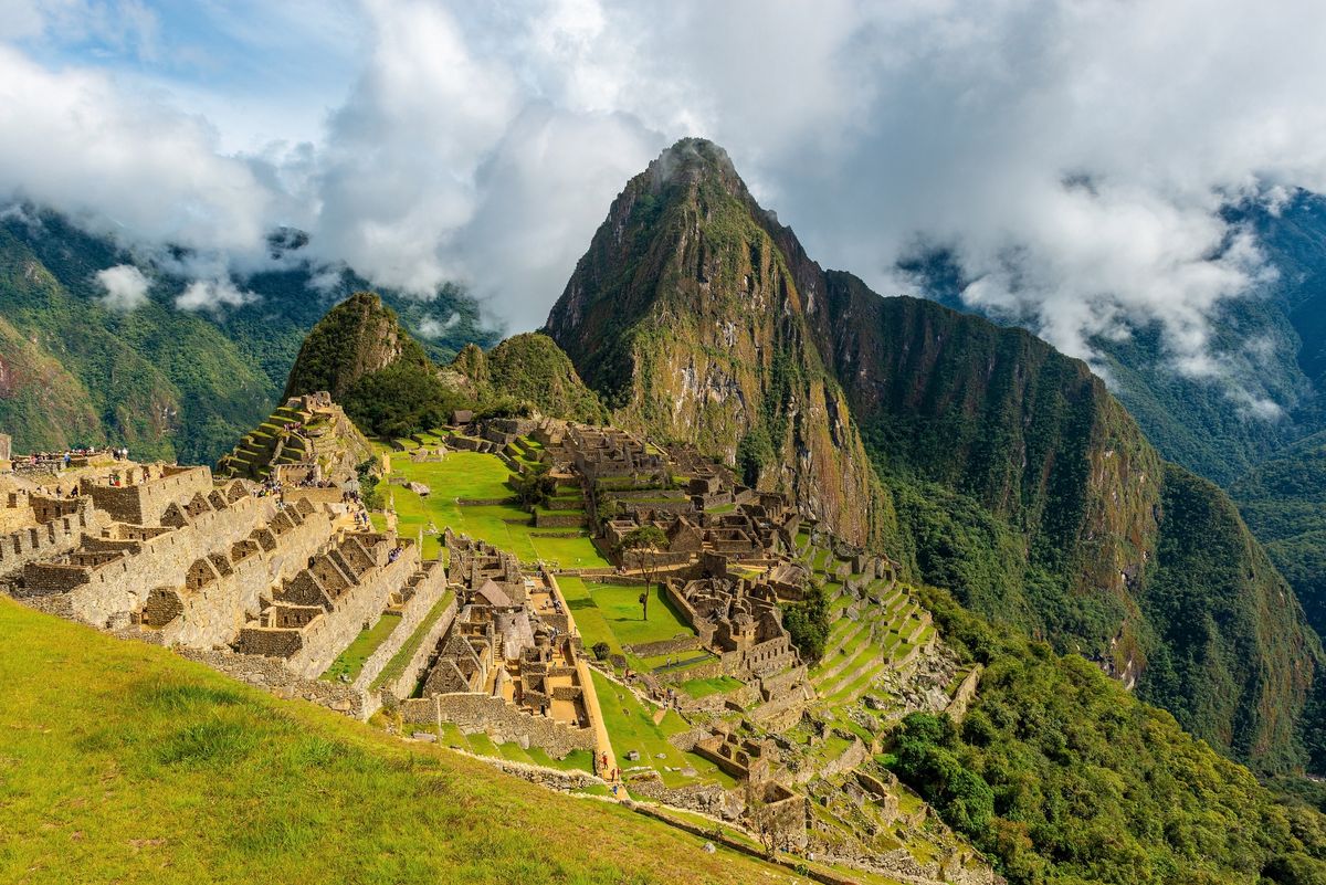 Manifestanci nie zamierzają opuścić terenów przy Machu Picchu