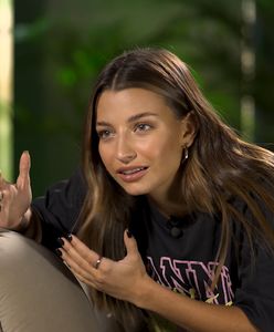 Julia Wieniawa o nękających ją paparazzi. "Ja nigdy ich nie widzę! Stoją mi pod chatą i jadą za mną na drugi koniec miasta"