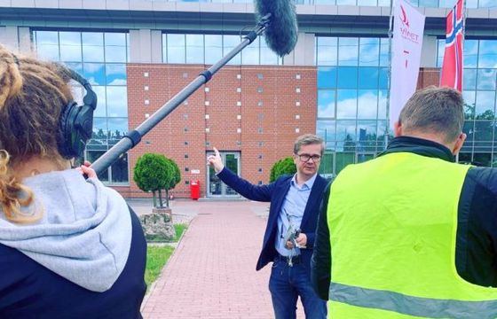 Sylwester Latkowski przygotowuje film i książkę o aferze GetBack