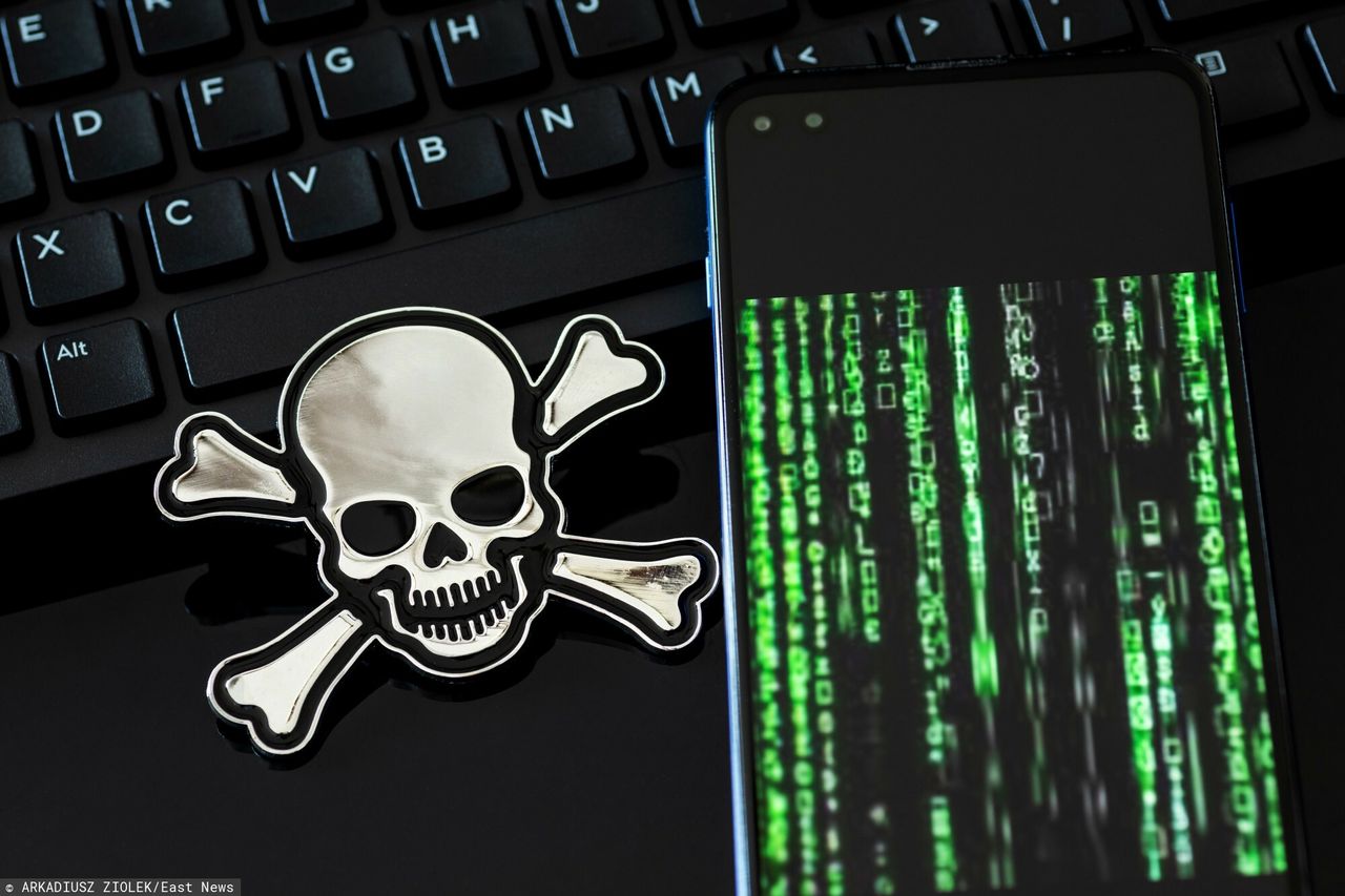 Ukraina odpiera ataki rosyjskich hakerów