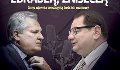 Kalisz i Kwaśniewski chcą przeprosin i 200 tys. zł od „Do Rzeczy” za publikację ich podsłuchanej rozmowy