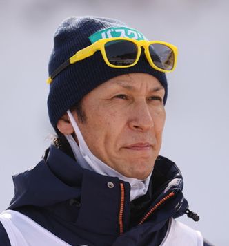 Noriaki Kasai znów zadziwił