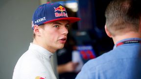 Max Verstappen przymierzany do Red Bull Racing?