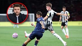 Ekspert wierzy w Kiwiora, to może być jego sezon. "Przebył długą drogę. Rekomendowaliśmy mu ucieczkę z Londynu"