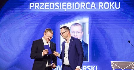 Polak zbudował globalnego lidera w 14 lat. "Największym wyzwaniem jest dobranie ludzi"