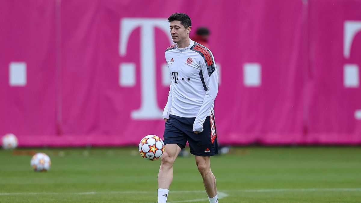 Zdjęcie okładkowe artykułu: Getty Images /  Roland Krivec/DeFodi Images / Na zdjęciu: Robert Lewandowski