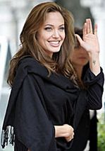 Angelina Jolie w ciąży z Pittem