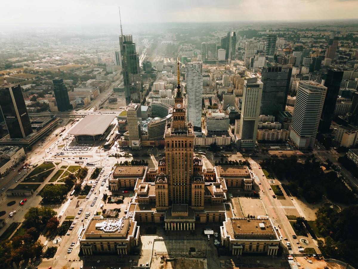 Warszawa