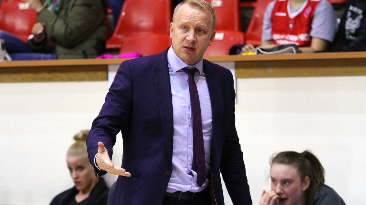 WP SportoweFakty / Krzysztof Porębski / Na zdjęciu: Maros Kovacik