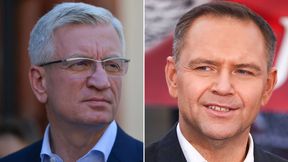 Jaśkowiak w ringu z Nawrockim? Prezydent Poznania zabrał głos