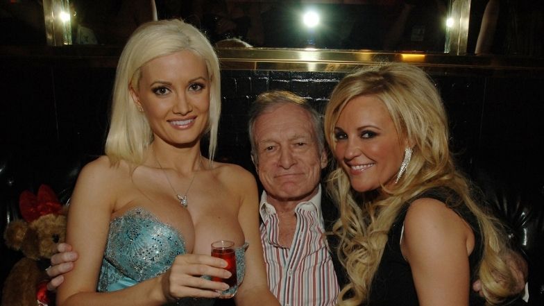 Holly Madison z "Króliczków Playboya" ujawnia SZOKUJĄCE fakty: "Miałyśmy GODZINĘ POLICYJNĄ. Nie pozwalano nam wyjeżdżać