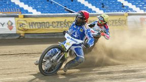 Nicklas Porsing odpalił bombę. Motor zaskoczył na koniec dnia