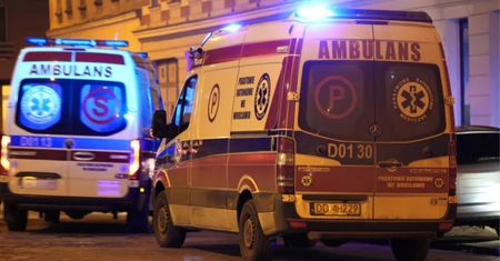 Agresja na SOR-ze w Warszawie. Ratownik zaatakowany