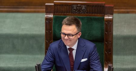 I wszystko jasne. Hołownia zapowiada orędzie, padła data