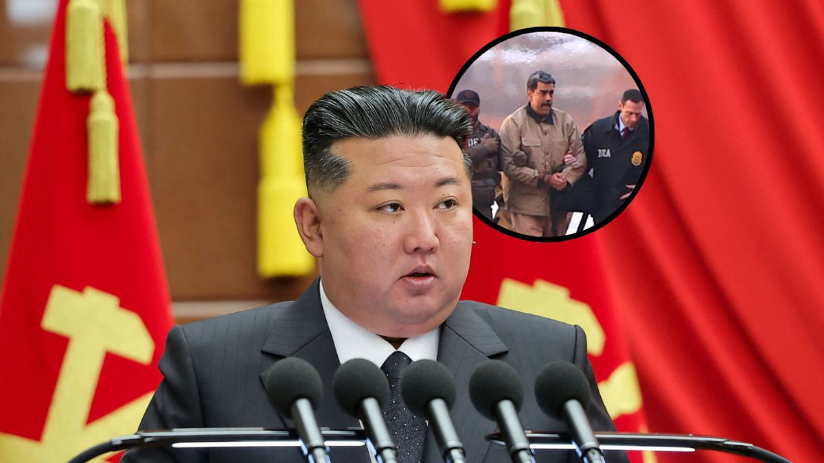 Aresztowanie Maduro może wpłynąć na Koreę Północną