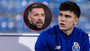 Tych słów już nie cofnie. Trener FC Porto tak podsumował występ Pietuszewskiego