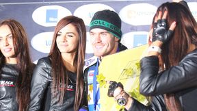 Sprzęt i psychika przeszkodami Vaculika. "Ten tytuł na pewno mu pomoże"