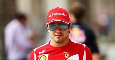 Felipe Massa - Lotus czy McLaren?