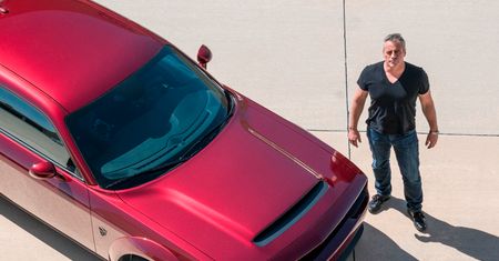 "Motoryzacja zasługuje na fascynację" – Matt Le Blanc w szczerej rozmowie o nowej serii Top Geara, własnym życiu i Clarksonie