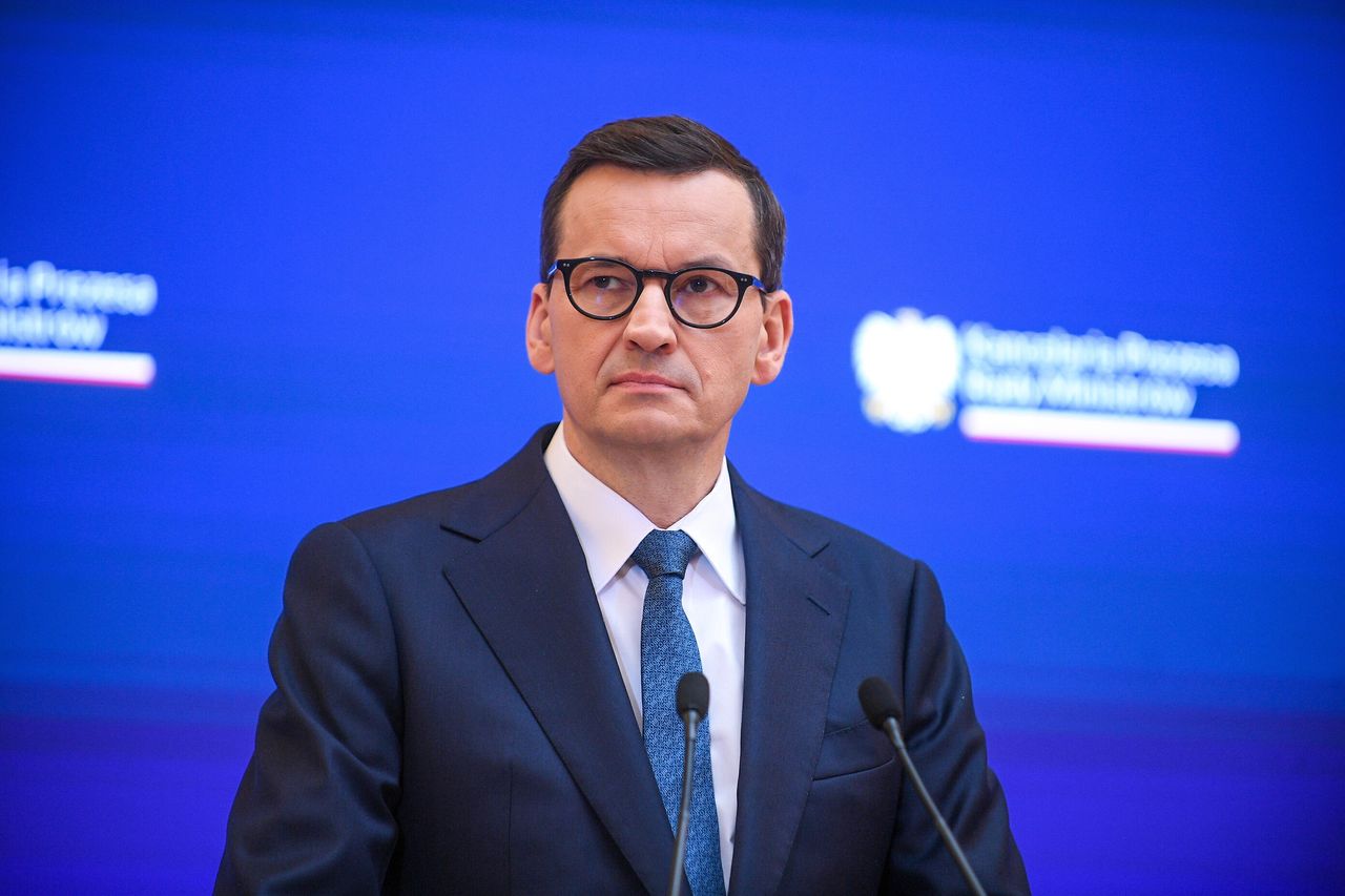 Co dalej z "lex pilot"? Morawiecki zabrał głos