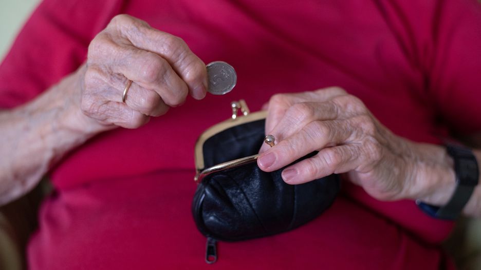 Najniższe emerytury opiewają na kilka-kilkanaście groszy