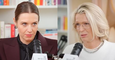 Magda Mołek broni jak lwica swojego wywiadu z Julią Kamińską: "Jak ludzie INTELIGENTNI ze sobą rozmawiają, to wiedzą, gdzie są ich granice"