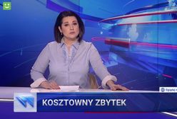 Nie potrafili przepuścić okazji. "Wiadomości" uderzyły w kolejną gwiazdę TVN