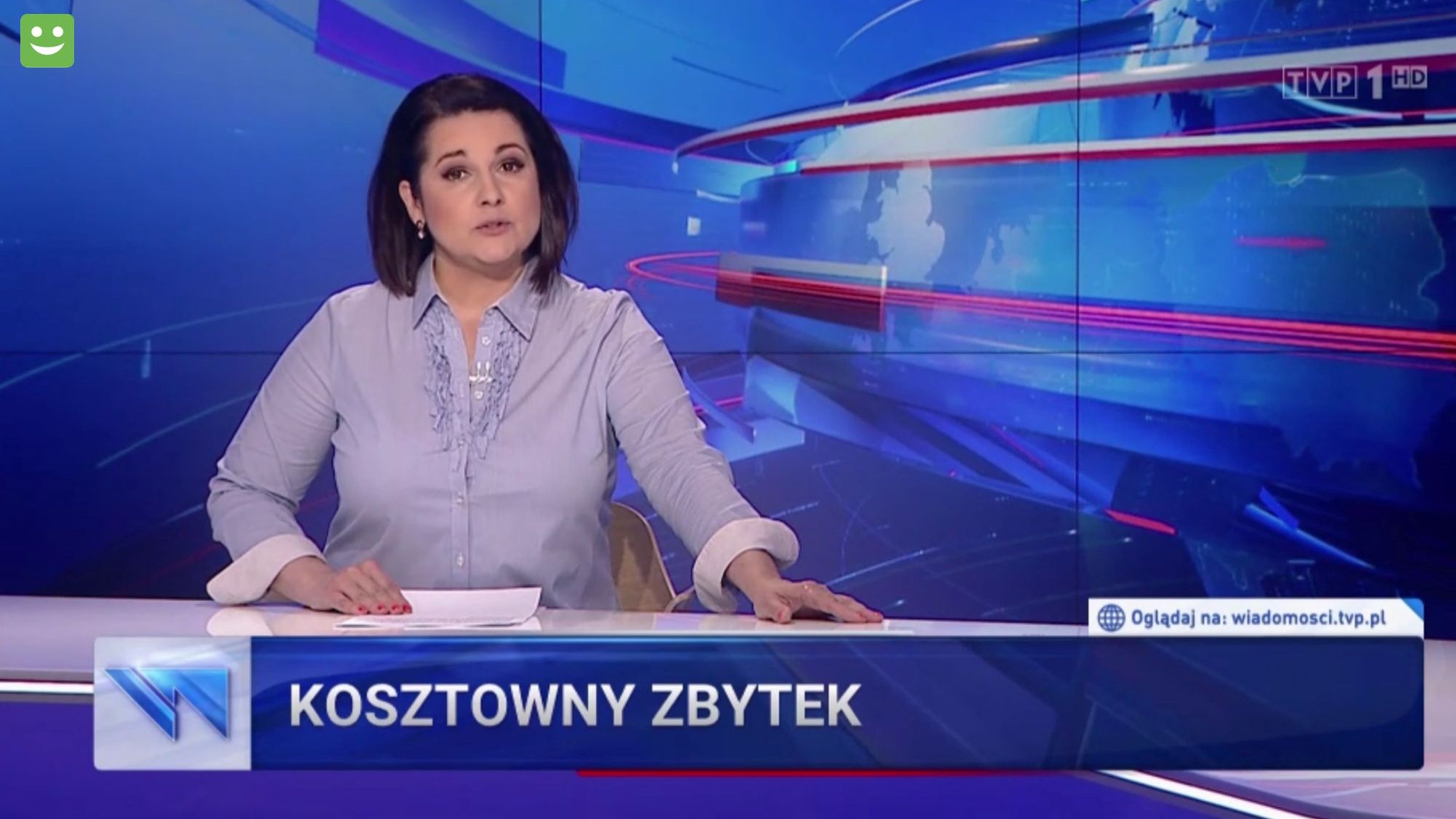 Smartfonowe szkolenie zostało w "Wiadomościach" nazwane "misiem na miarę możliwości opolskich samorządowców"