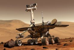 Łazik Opportunity zakończył swoją misję na Marsie zakopany w piasku. Badał planetę przez 15 lat